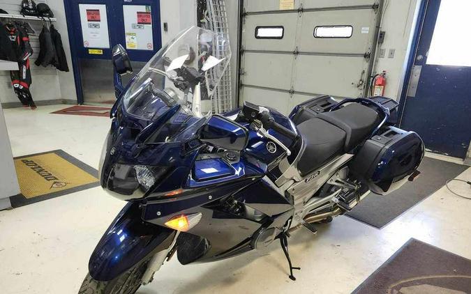 2012 Yamaha FJR1300A