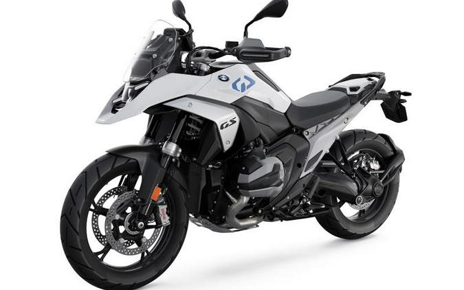 2024 BMW R 1300 GS Light White