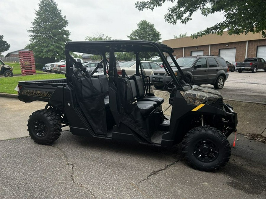 2025 Polaris Ranger Crew 1000 Premium Polaris Pursuit Camo