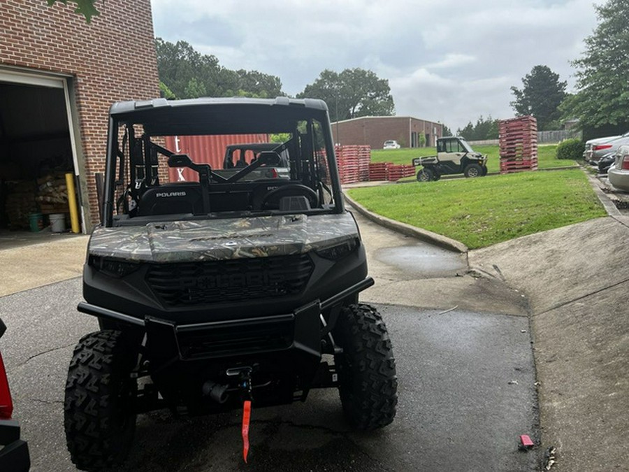 2025 Polaris Ranger Crew 1000 Premium Polaris Pursuit Camo