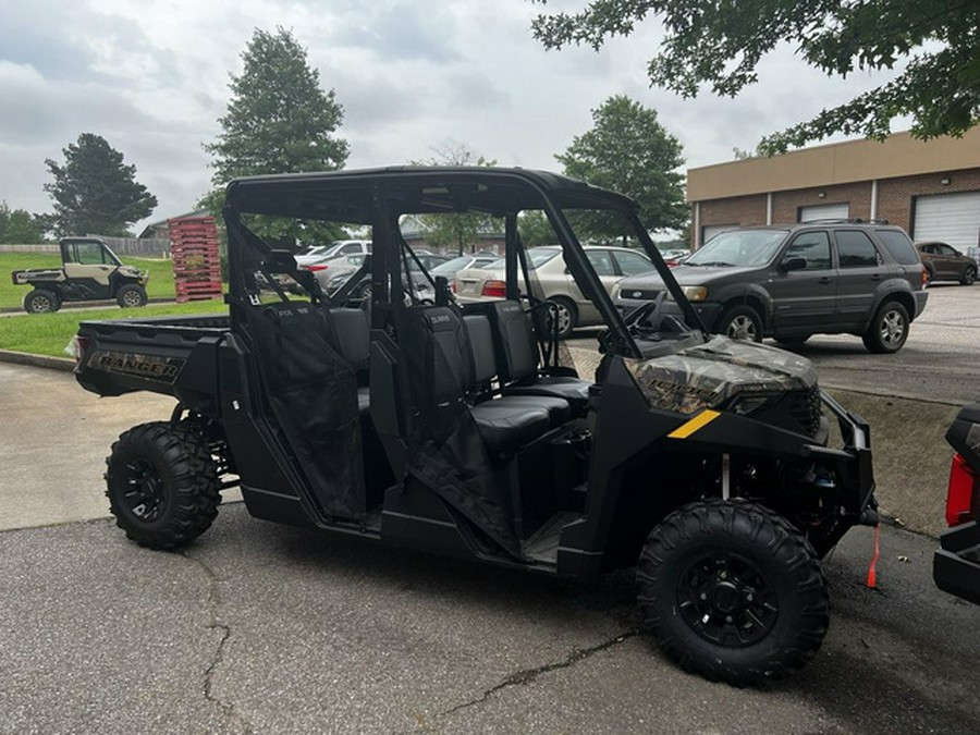 2025 Polaris Ranger Crew 1000 Premium Polaris Pursuit Camo