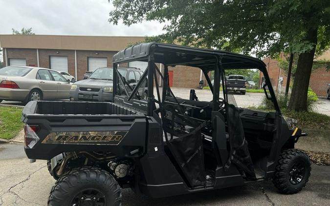 2025 Polaris Ranger Crew 1000 Premium Polaris Pursuit Camo