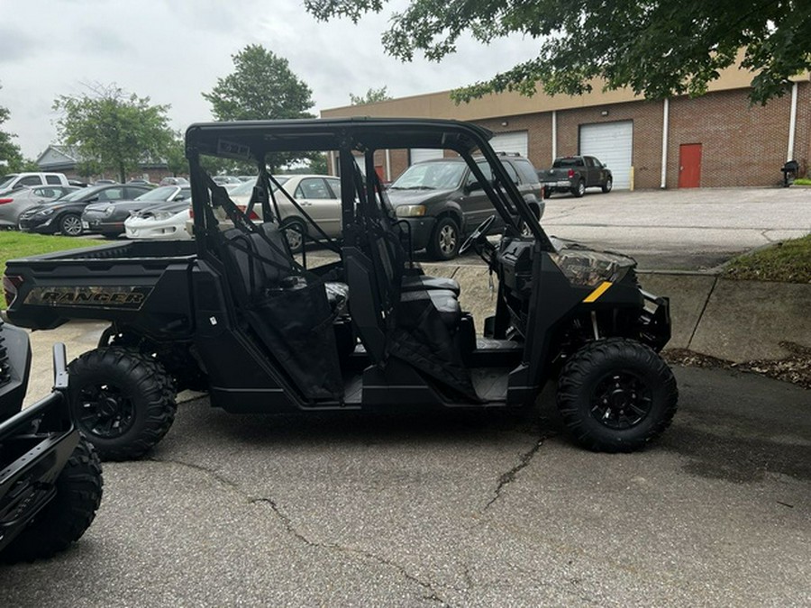 2025 Polaris Ranger Crew 1000 Premium Polaris Pursuit Camo