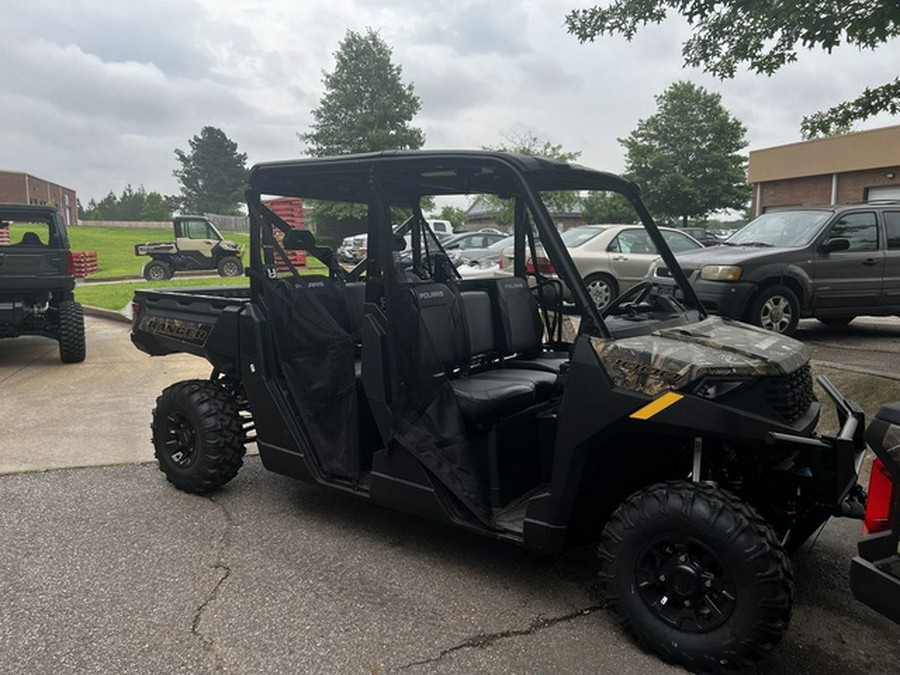 2025 Polaris Ranger Crew 1000 Premium Polaris Pursuit Camo