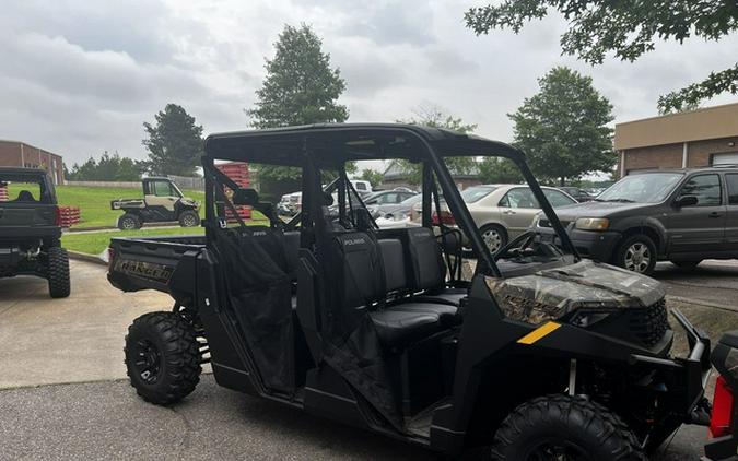 2025 Polaris Ranger Crew 1000 Premium Polaris Pursuit Camo