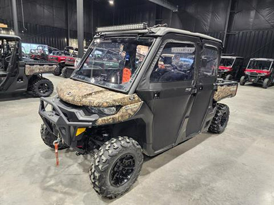 2023 Can-Am Defender MAX XT HD9