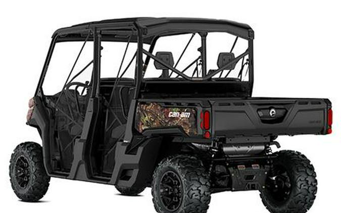 2023 Can-Am Defender MAX XT HD9