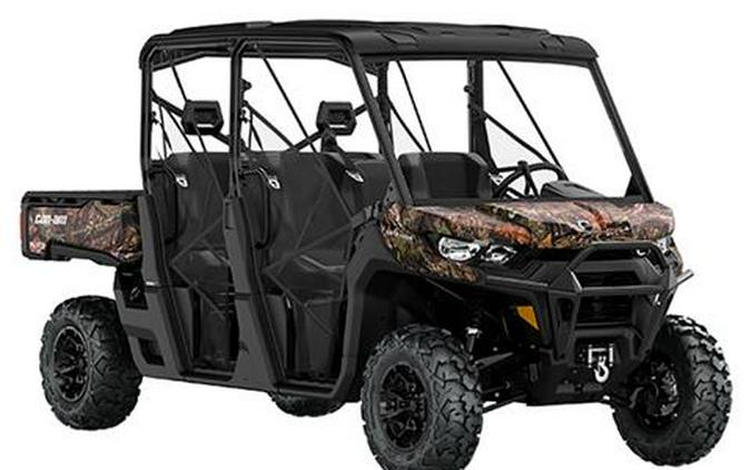 2023 Can-Am Defender MAX XT HD9