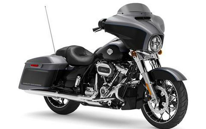 2021 Harley-Davidson Street Glide® Special