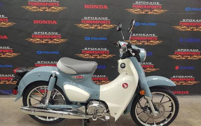 2024 Honda® Super Cub C125 ABS