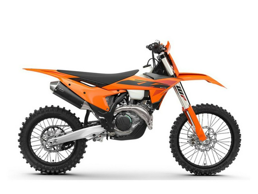 2025 KTM XC 450 F