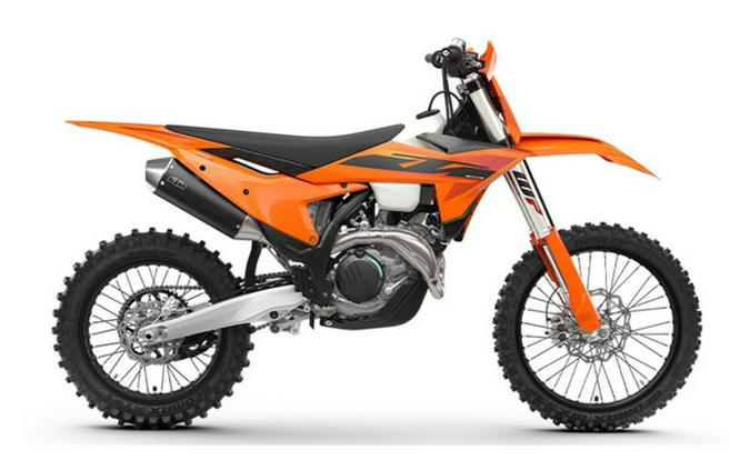 2025 KTM XC 450 F