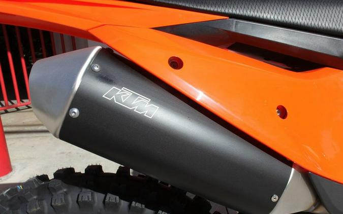 2025 KTM XC 450 F