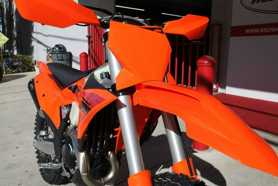 2025 KTM XC 450 F