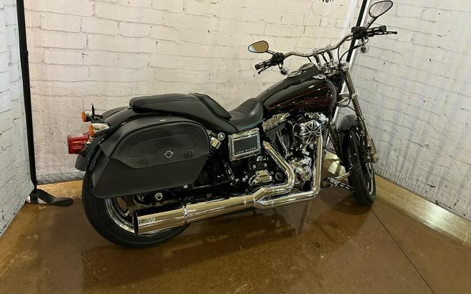 2014 Harley-Davidson Low Rider FXDL Vivid Black