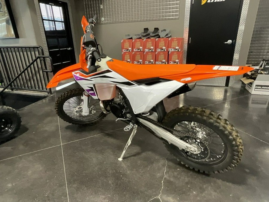 2025 KTM 250 XC