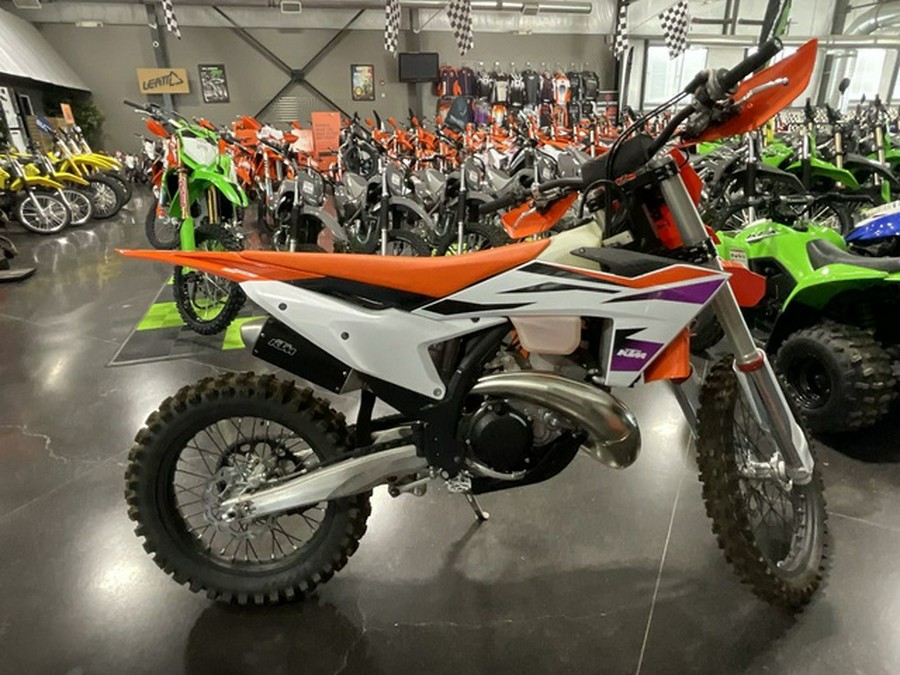 2025 KTM 250 XC