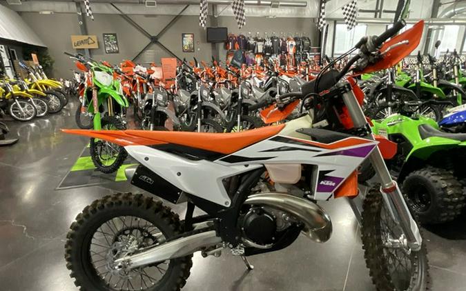2025 KTM 250 XC