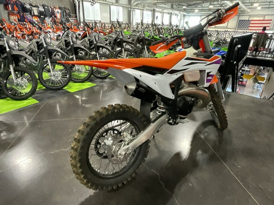 2025 KTM 250 XC