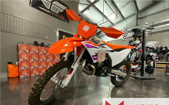 2025 KTM 250 XC
