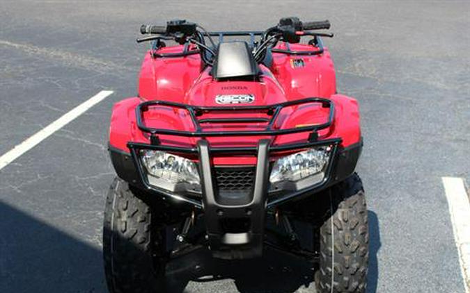 2024 Honda FourTrax Recon ES