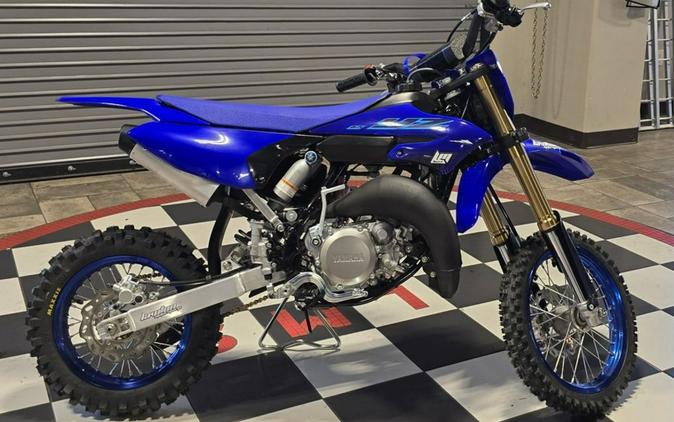 2024 Yamaha YZ65 Team Yamaha Blue Youth