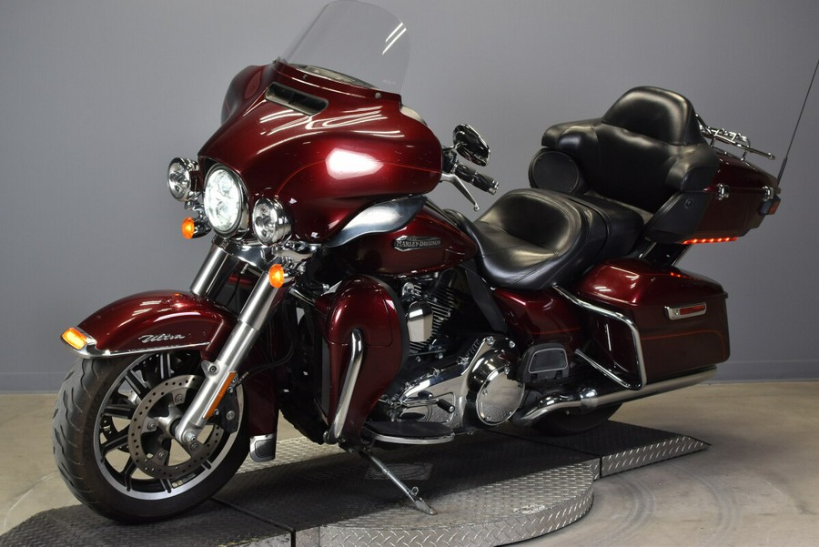 2015 Harley-Davidson Electra Glide Ultra Classic