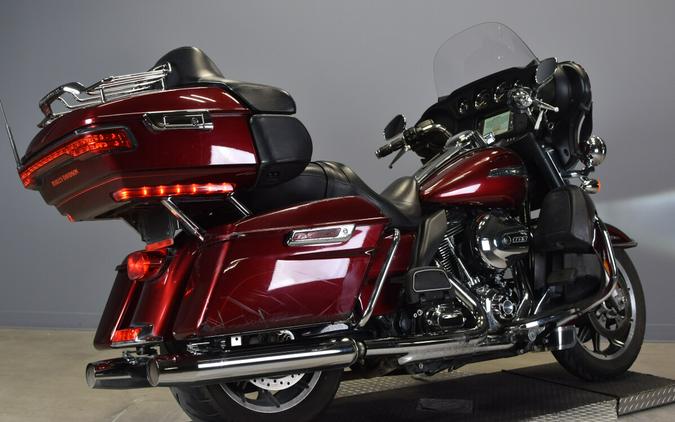 2015 Harley-Davidson Electra Glide Ultra Classic