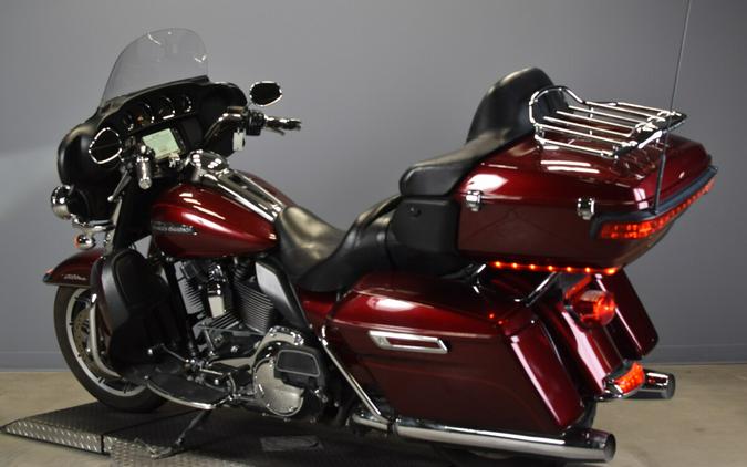 2015 Harley-Davidson Electra Glide Ultra Classic