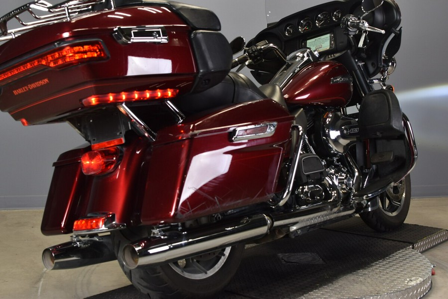 2015 Harley-Davidson Electra Glide Ultra Classic