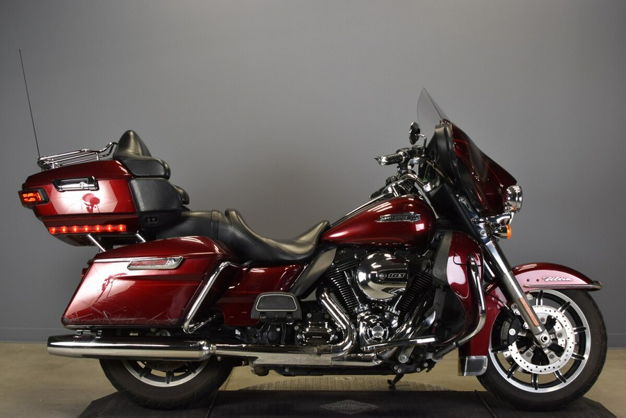 2015 Harley-Davidson Electra Glide Ultra Classic