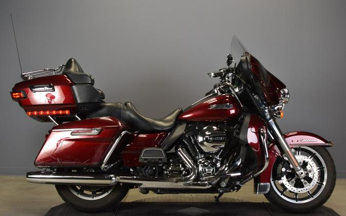 2015 Harley-Davidson Electra Glide Ultra Classic