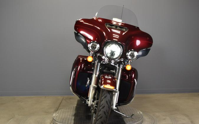 2015 Harley-Davidson Electra Glide Ultra Classic