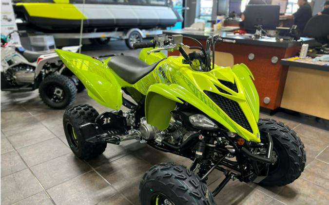 2025 Yamaha Raptor 700R SE