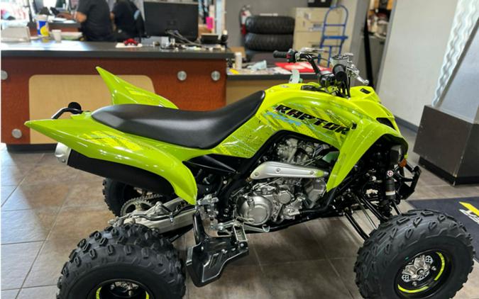 2025 Yamaha Raptor 700R SE