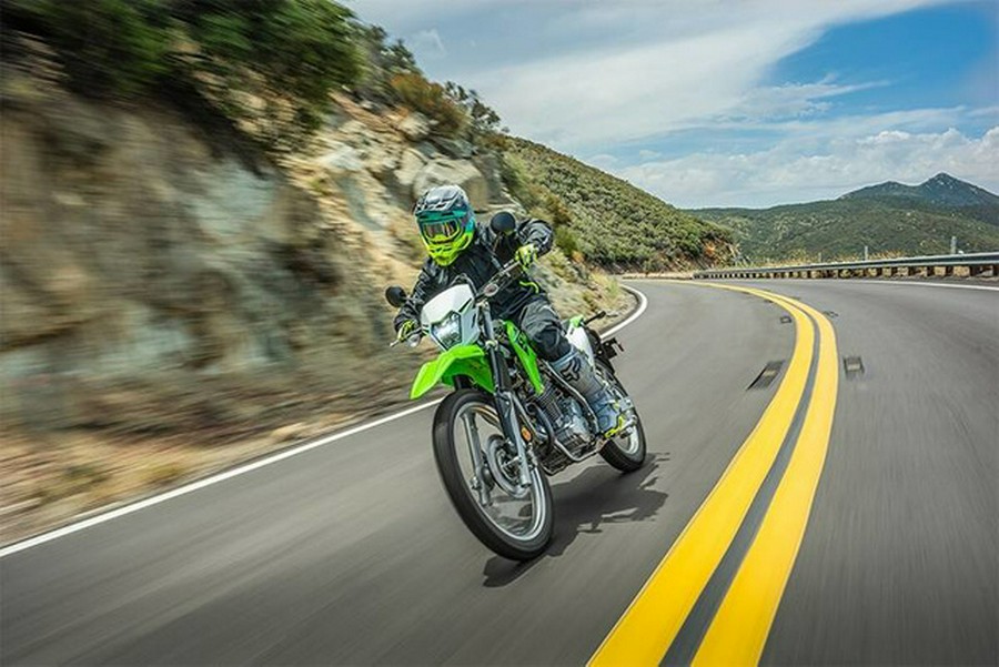 2024 Kawasaki KLX 230S ABS