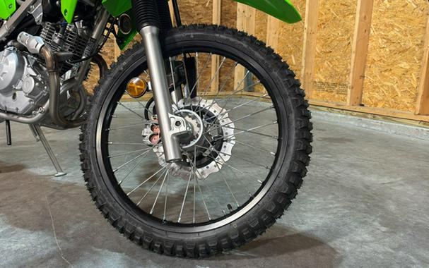 2024 Kawasaki KLX 230S ABS