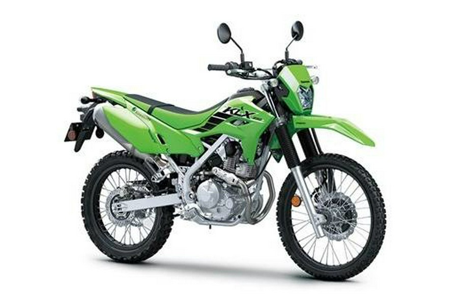 2024 Kawasaki KLX 230S ABS