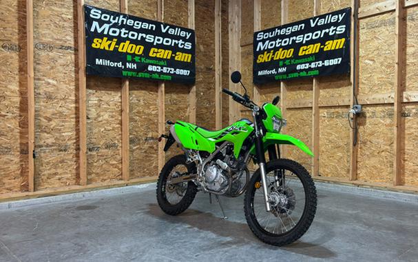 2024 Kawasaki KLX 230S ABS