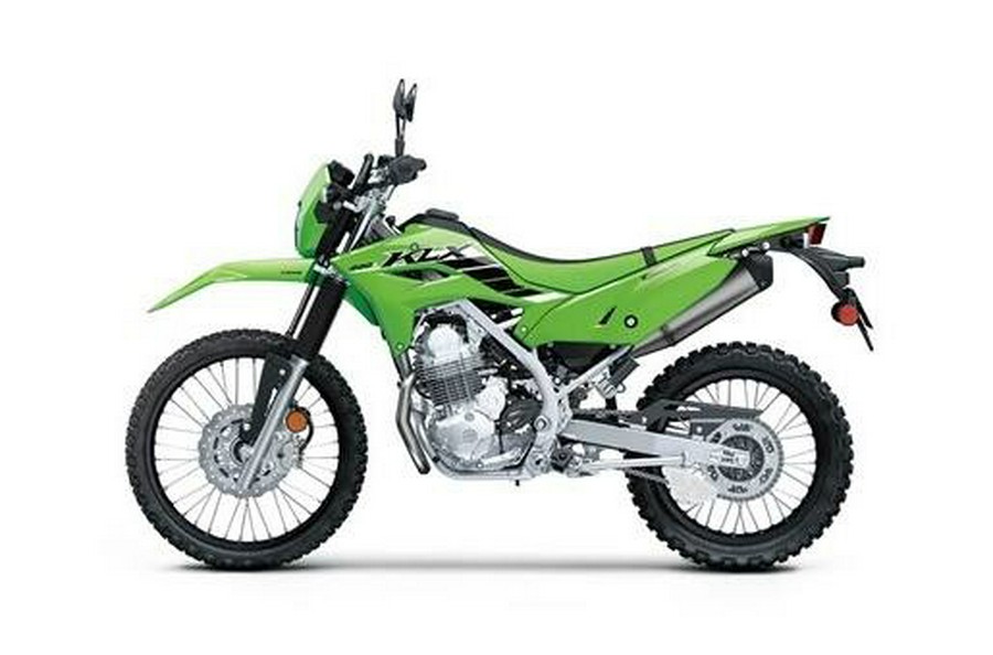 2024 Kawasaki KLX 230S ABS