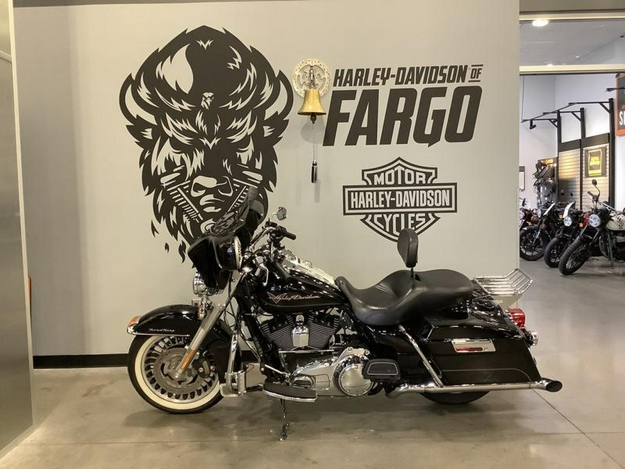 2009 Harley-Davidson® FLHR - Road King®