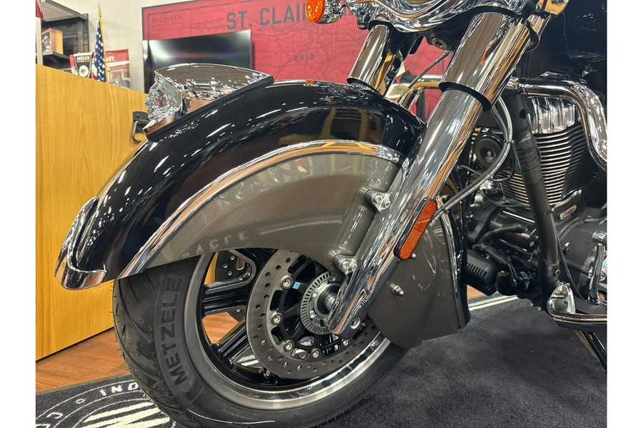 2025 Indian Motorcycle Springfield®