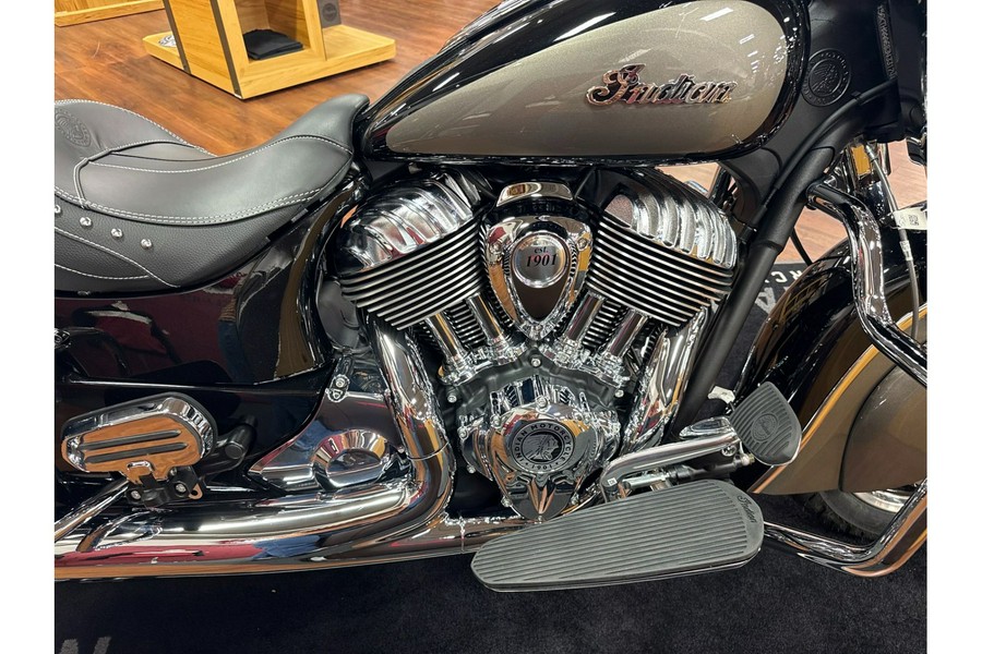 2025 Indian Motorcycle Springfield®