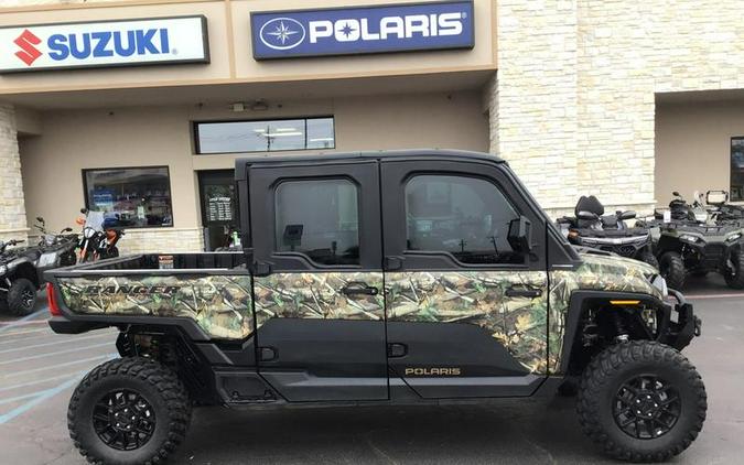 2024 Polaris® Ranger Crew XD 1500 NorthStar Edition Ultimate Camo