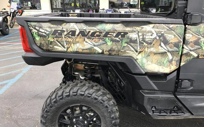 2024 Polaris® Ranger Crew XD 1500 NorthStar Edition Ultimate Camo