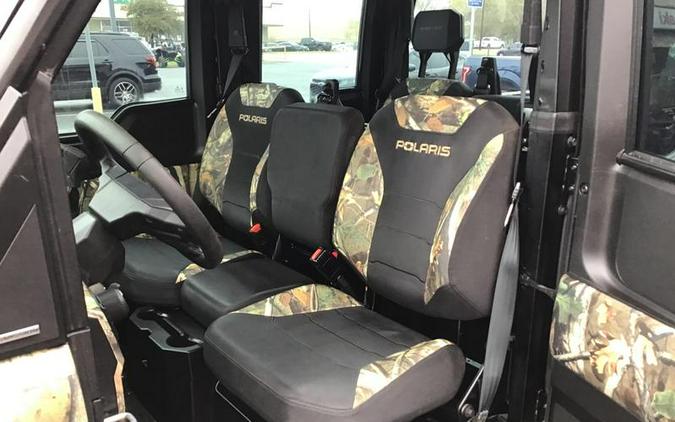 2024 Polaris® Ranger Crew XD 1500 NorthStar Edition Ultimate Camo