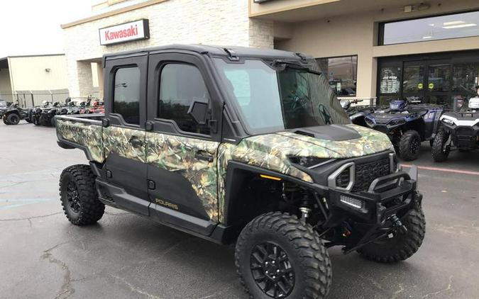 2024 Polaris® Ranger Crew XD 1500 NorthStar Edition Ultimate Camo