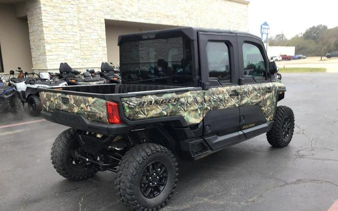 2024 Polaris® Ranger Crew XD 1500 NorthStar Edition Ultimate Camo