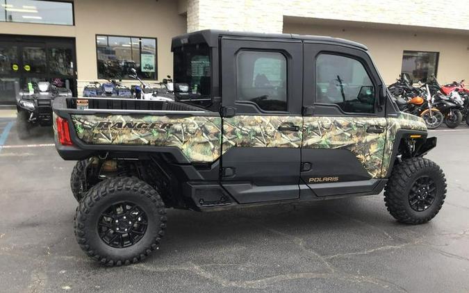 2024 Polaris® Ranger Crew XD 1500 NorthStar Edition Ultimate Camo