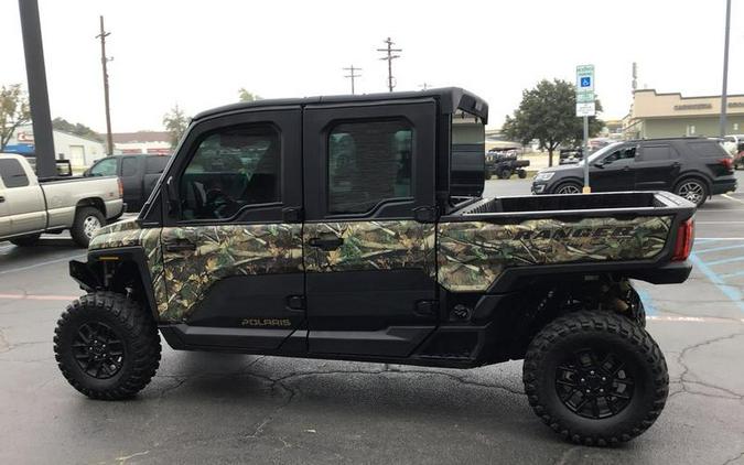 2024 Polaris® Ranger Crew XD 1500 NorthStar Edition Ultimate Camo